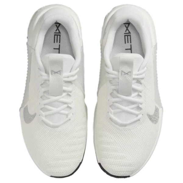 Nike Metcon 9 Амортизация Дышащий Легкий Низкий Топ Кроссовки для тренировок Женские Белые