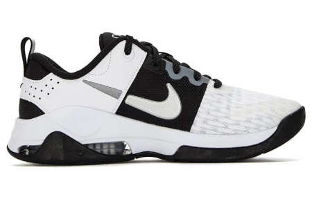 Nike Zoom Bella 6 Амортизация Противоскользящие Устойчивые к истиранию Низкие Кроссовки для тренировок Женские