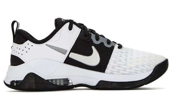 Nike Zoom Bella 6 Амортизация Противоскользящие Устойчивые к истиранию Низкие Кроссовки для тренировок Женские