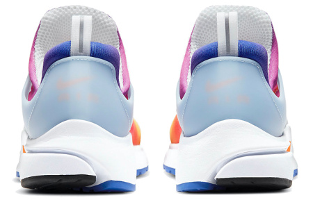 Nike Air Presto 'Рассвет' Текстиль TPU Амортизация Противоскользящий Устойчивый к истиранию Дышащий Легкий Низкий Топ