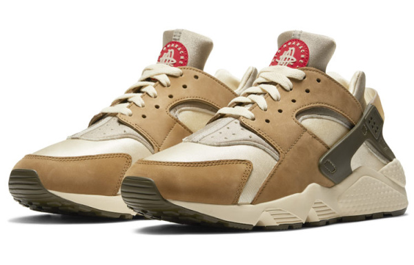 Nike Air Huarache Устойчивые к истиранию Низкие повседневные кроссовки для городской коммутации и бега Унисекс