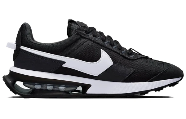 Nike Air Max Pre Day Винтаж Амортизация Износостойкий Низкий Топ Воздушная Подушка Повседневный