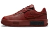 Nike Air Force 1 Fontanka противоскользящие устойчивые к истиранию легкие низкие кроссовки для скейтбординга женские