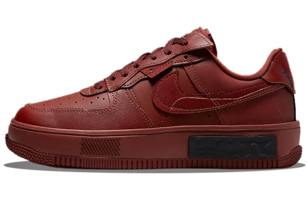 Nike Air Force 1 Fontanka противоскользящие устойчивые к истиранию легкие низкие кроссовки для скейтбординга женские