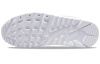 Nike Air Max 90 Low Топ Повседневные беговые кроссовки Женские Белые