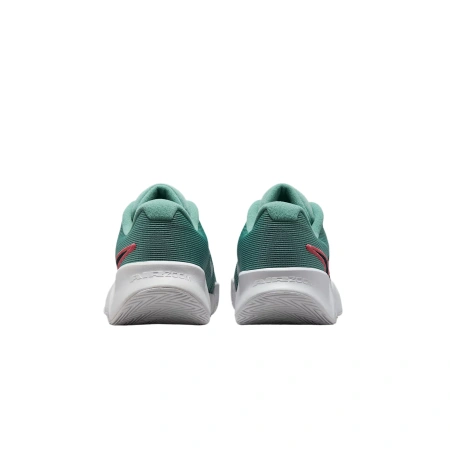 Nike GP Challenge Pro Low Топ Теннисные Кроссовки Мужские Зеленые