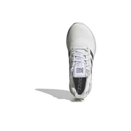 Adidas SenseBounce+ Уличная низкая беговая обувь для женщин серая и черная