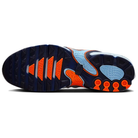 Nike Air Max Plus Drift Устойчивый к истиранию Дышащая Низкая Повседневная Обувь Мужская Белый Синий