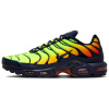 Nike Air Max Plus Сетка Текстиль Устойчивый к истиранию Низкий верх Повседневные беговые кроссовки Унисекс