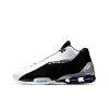 Nike Shox BB4 Series Нескользящие Легкие MID Баскетбольные Кроссовки Унисекс Черный Белый Синий