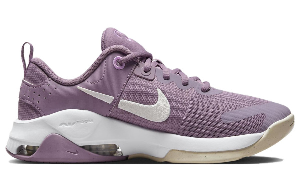 Nike Zoom Bella 6 Удобные противоскользящие и устойчивые к истиранию кроссовки с низким верхом для тренировок женские