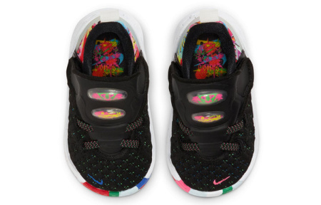 Nike Lebron 18 Малыш Обувь Низкий Топ Детский