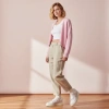 Nike Air Force 1 Белый Парус Замша Противоскользящие Устойчивые к истиранию Низкие Кроссовки для скейтбординга Женские