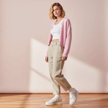 Nike Air Force 1 Белый Парус Замша Противоскользящие Устойчивые к истиранию Низкие Кроссовки для скейтбординга Женские