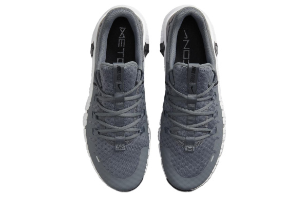 Nike Free Metcon 5 Сетчатая ткань Удобные Амортизирующие Противоскользящие Низкие кроссовки для тренировок Мужские