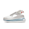 Nike Air Max FF 720 Кожа Высокие Повседневные Кроссовки Женские Белые