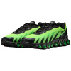 Nike Air Max DN8 Устойчивые к истиранию Низкие Повседневные Беговые Кроссовки Мужские Зеленые Черные