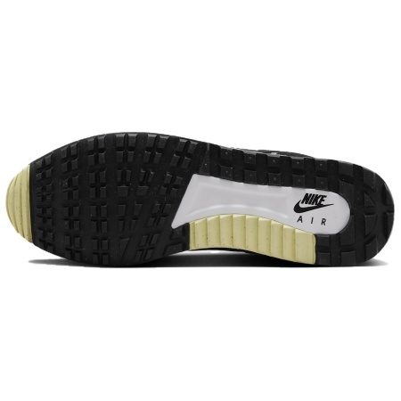 Nike Air Pegasus 89 Устойчивая к истиранию Низкая Обувь для гольфа Унисекс Черная Зеленая