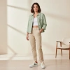 Nike Court Legacy Low Топ Скейтборд Кроссовки Женские Бежевый Белый Зеленый