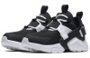 Nike Air Huarache Low Беговые кроссовки Женские Черно-белые
