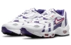 Nike Air Max 96 Сетка Текстиль Синтетическая кожа Низкий верх Воздушная подушка Повседневные беговые кроссовки Женские