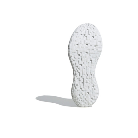 Adidas SenseBounce+ Амортизаторы Slip-resistant Низкий Топ Марафон Беговые кроссовки Женские Черный Белый Розовый