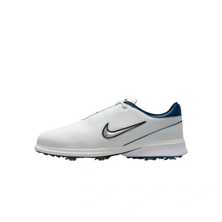 Nike Victory Tour 4 Кожаная Обувь для Гольфа с Низким Верхом и Поддержкой Унисекс