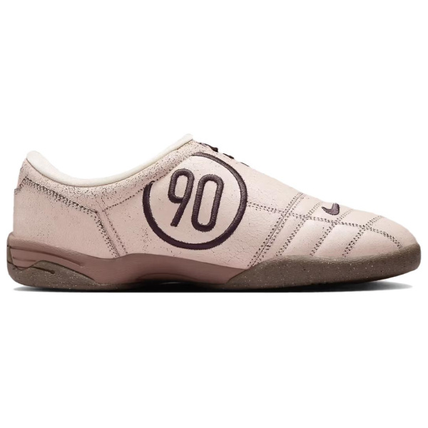 Nike Total 90 IIl Противоскользящие устойчивые к истиранию футбольные бутсы унисекс белые