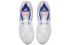 Nike Air Max 180 Амортизация Поддержка Низкий Верх Воздушная Подушка Беговые Кроссовки Унисекс Белый Синий и Оранжевый