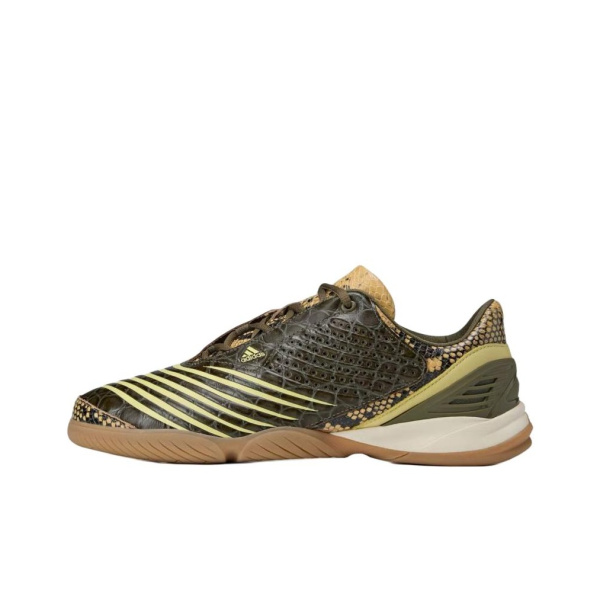 Slam Jam x Adidas F50 Collection Футбольные бутсы Унисекс Зеленый Желтый