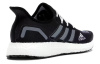 Adidas Speedfactory Износостойкие Дышащие Низкие Беговые Кроссовки Унисекс Черные