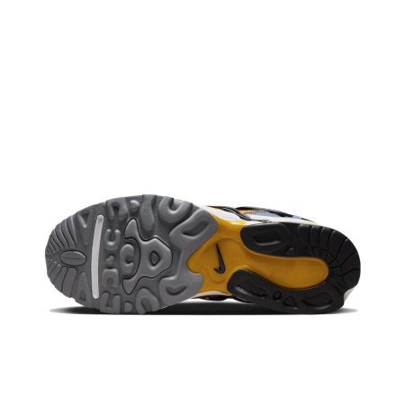 Nike Air Kukini Износостойкий Дышащий Низкий Топ Повседневная Обувь Мужская Желтая Черная