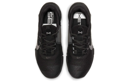 Nike Metcon 7 Low Топ Кроссовки для тренировок Женские Черный Белый
