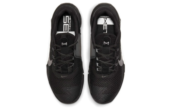 Nike Metcon 7 Low Топ Кроссовки для тренировок Женские Черный Белый