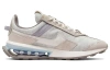 Nike Air Max Pre Day Мода Низкий Топ Повседневная Обувь Женская Пыльно-Серый