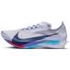 Nike Streakfly 2 противоскользящие низкие повседневные беговые кроссовки для мужчин серо-синие