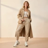Nike Air Max DN 'Парус и Кокосовое Молоко' Устойчивая к Износу Низкая Повседневная Обувь Женская Бежево-Черная