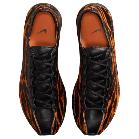 Nike Air Superfly Беговые кроссовки Женские Черный Оранжевый