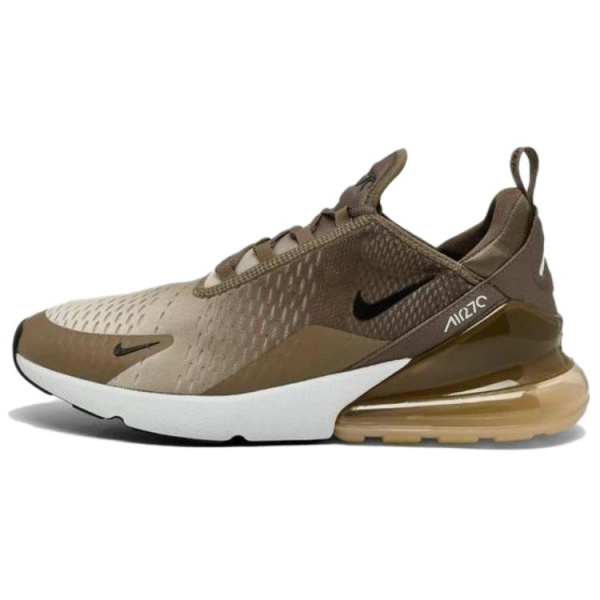 Nike Air Max 270 Low Повседневная обувь для мужчин коричневый цвет