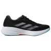 Adidas ETHER LITE Ткань Амортизация Устойчивость к истиранию Дышащие Беговые кроссовки Унисекс Черные