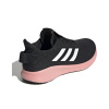 Adidas SenseBounce+ Уличная низкая беговая обувь для женщин черный розовый