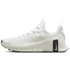 Nike Free Metcon 6 Нескользящие Легкие Низкие Кроссовки для Тренировок Женские Белые