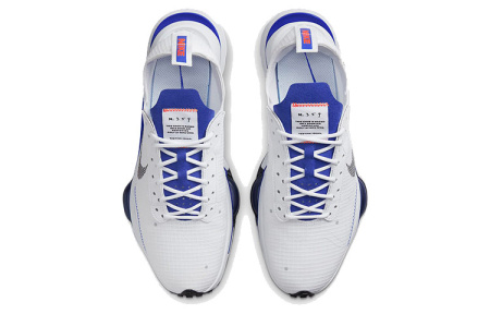 Nike Air Zoom Тип Текстиль Синтетическая кожа Амортизация Противоскользящий Устойчивый к истиранию Низкий верх