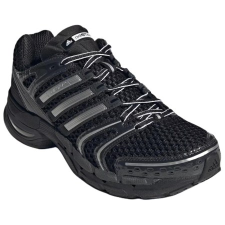 Adidas Adistar Control 5 Беговые кроссовки Унисекс Черный Серебряный