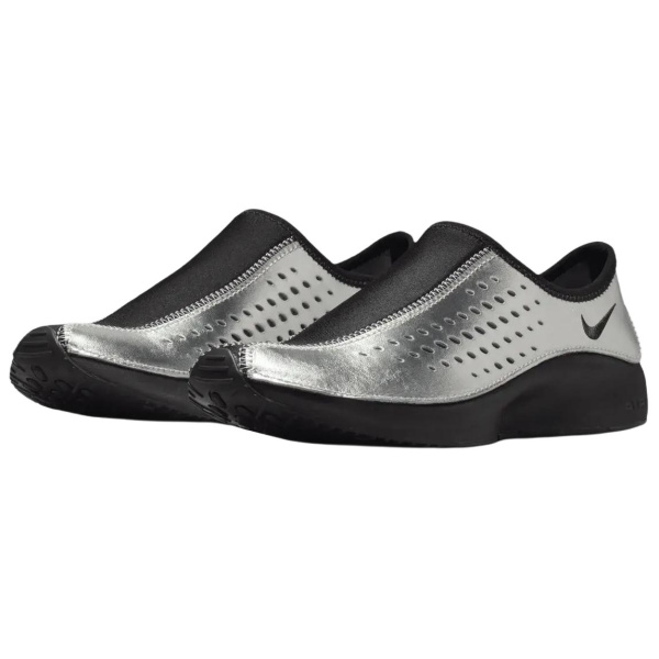 Nike Air Superfly Беговые кроссовки Женские Серебряные