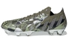 Adidas PREDATOR EDGE FG Твердое покрытие естественная трава ткань амортизация противоскользящий устойчивый к истиранию