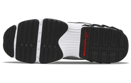 Nike Zoom Air Fire Модный тренд Текстиль Синтетическая кожа Противоскользящий Устойчивый к истиранию Дышащий Низкий верх