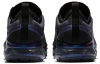 Nike VaporMax 2019 Устойчивые к истиранию Низкие Кроссовки для бега с воздушной подушкой Мужские Черные Синие
