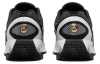 Nike Air Max DN Синтетическая кожа Амортизация Износостойкие Низкие Кеды для Детей Лайфстайл Черный Белый