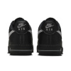 Nike Air Force 1 Low Топ Скейтборд Кроссовки Унисекс Черные